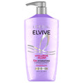 L'Oreal Paris Elvive Hyaluron Plump Hydrating Conditioner For Dehydrated, Dry Hair Infused With Hyaluronic Acid Care Complex, Paraben-Free, 26.5 Fl Oz