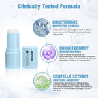 Silicone Scar Stick, 80% Silicone Stick For Face And Body. Silicone Stick For Removal Of Surgical,Old And Recent Scars And Stretch Marks - 7G