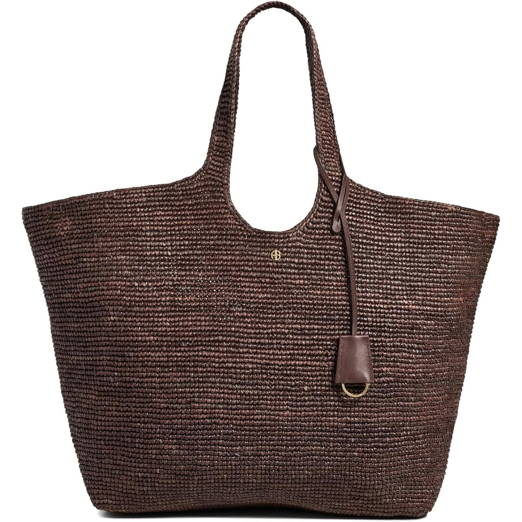Anine Bing Women'S Lili Raffia Tote Bag