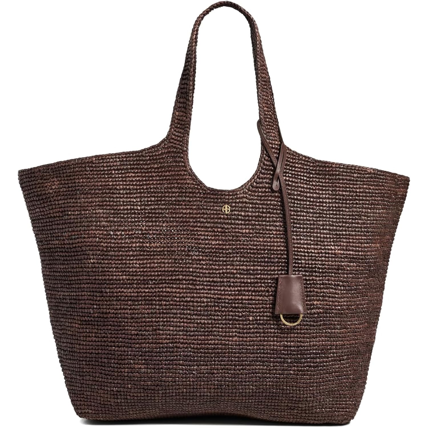 Anine Bing Women'S Lili Raffia Tote Bag