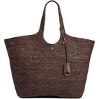Anine Bing Women'S Lili Raffia Tote Bag