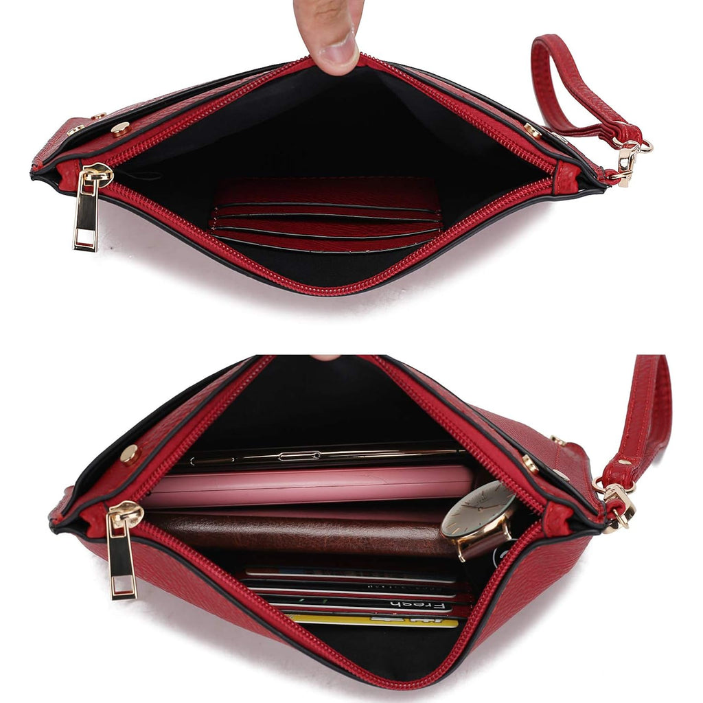 Mkf Collection Hobo Purses For Women Vegan Leather Handbag Womens Hobo Shoulder Bag – Fashion Top Handle By Mia K