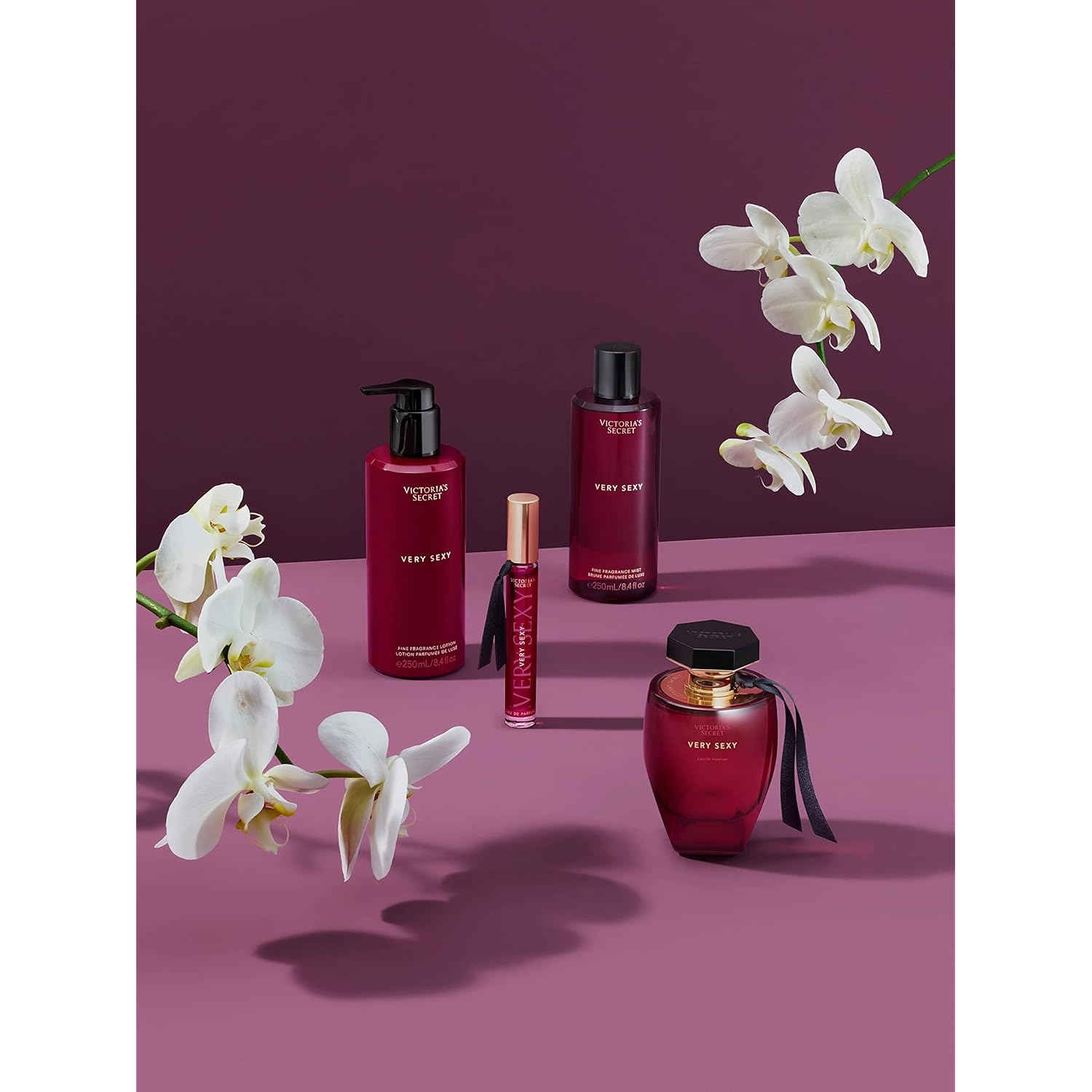 Victoria's Secret Very Sexy Fine Fragrance 8.4oz Mist