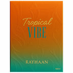 Rayhaan Tropical Vibe – Fruity, Floral, Fresh, Woody – Eau de Parfum Spray Long-Lasting Fragrance for Everyone, 3.4 Ounce / 100 ml