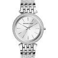 Michael Kors Darci Women'S Watch, Stainless Steel And Pavé Crystal Watch For Women