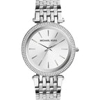 Michael Kors Darci Women'S Watch, Stainless Steel And Pavé Crystal Watch For Women
