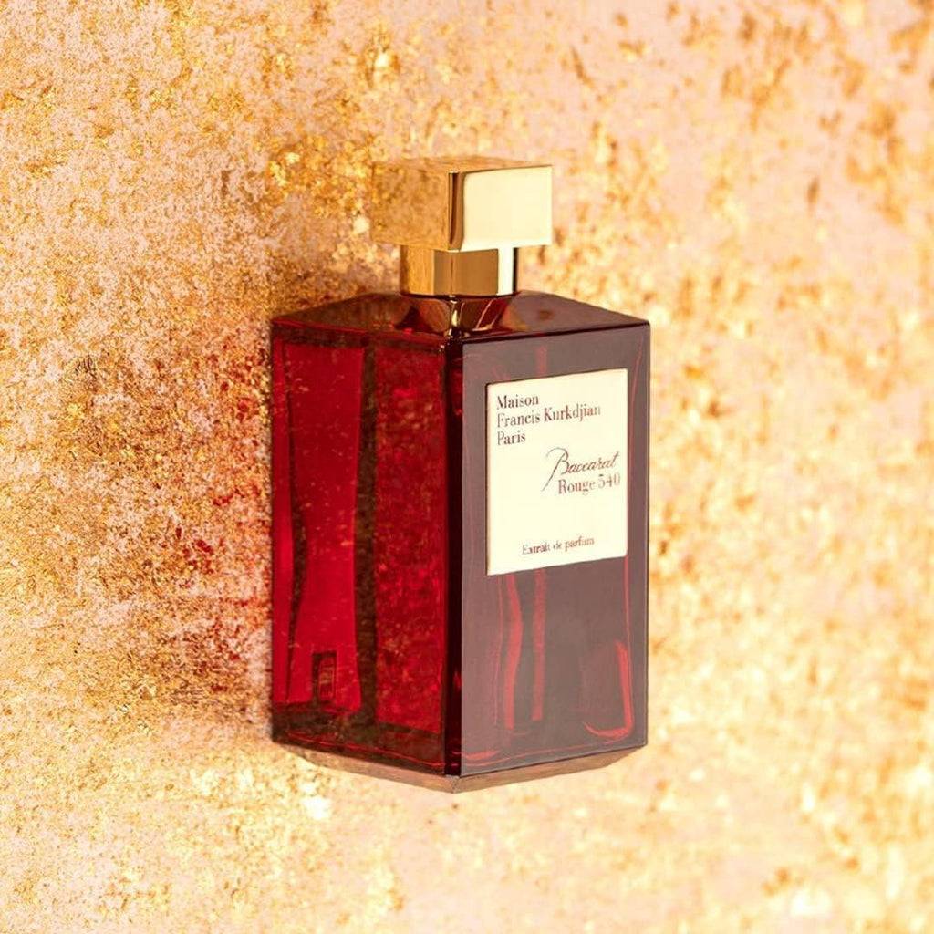 Maison Francis Kurkdjian Baccarat Rouge 540 Pure Perfume, 2.3 Fl Oz (Pack Of 1)