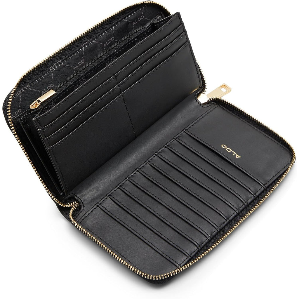 Aldo Women'S Ligosullo Wallet, Black