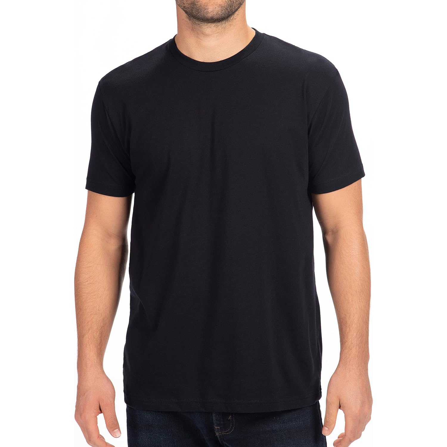 Next Level Apparel Mens N6210