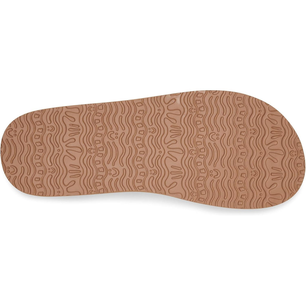 Sanuk Yoga Mat Ii | Flip Flops For Women | Yoga Sandals For Women | Women'S Beach Sandals | Memory Foam Footbed