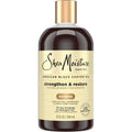 Sheamoisture Strengthen And Restore Shampoo Pure Jamaican Black Castor Oil For Damaged Hair To Cleanse And Nourish Hair 13 Fl Oz