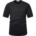 Veiisar Men'S Heavy Weight Crew Neck T-Shirt Mens Premium Cotton Tee - Pre Shrunk S-3Xl