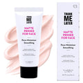 Elizabeth Mott Thank Me Later Pore Minimizer Primer For Face - Soft-Matte Finish - Smooths The Look Of Pores, Mattifying Face Primer, Lightweight K-Beauty Formula, Leaping Bunny Certified, 30G