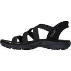 Skechers Women'S Reggae Slim - Stretch Flex Hands Free Slip-Ins