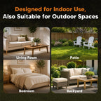 Mosquito Repellent, Mosquitoes Repellent Indoor, Keep Mosquito Away, Covers 120 Sq Ft Of Space,Safe For People And Pets, Perfect For Patio,Bedroom,Garden,Camping-8P