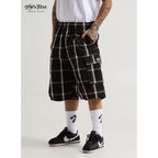Shaka Wear 5.6Oz Plaid Shorts