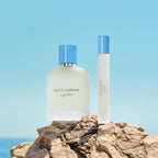 Dolce&Gabbana New Light Blue Pour Homme, Eau de Toilette Spray, for Men - 100 ml / 3.3 fl. oz