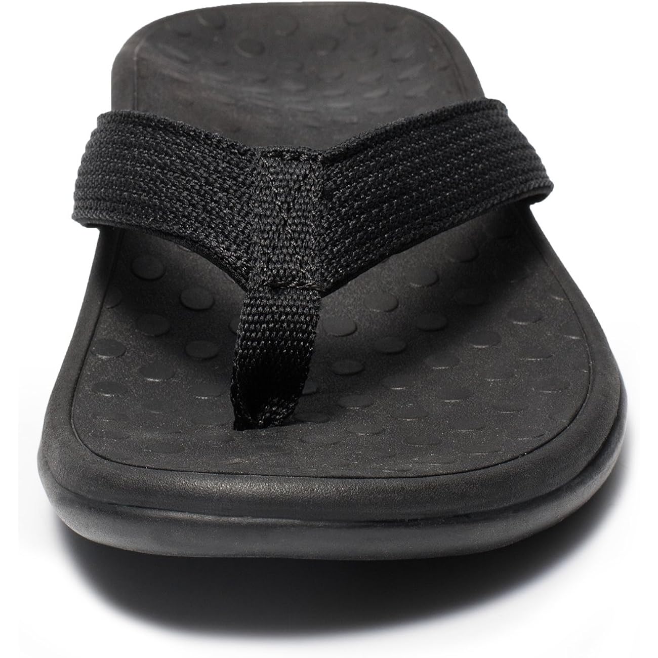 Llsoarss Plantar Fasciitis Feet Sandal With Arch Support - Best Orthotic Flip Flops For Flat Feet，Heel Pain- For Women