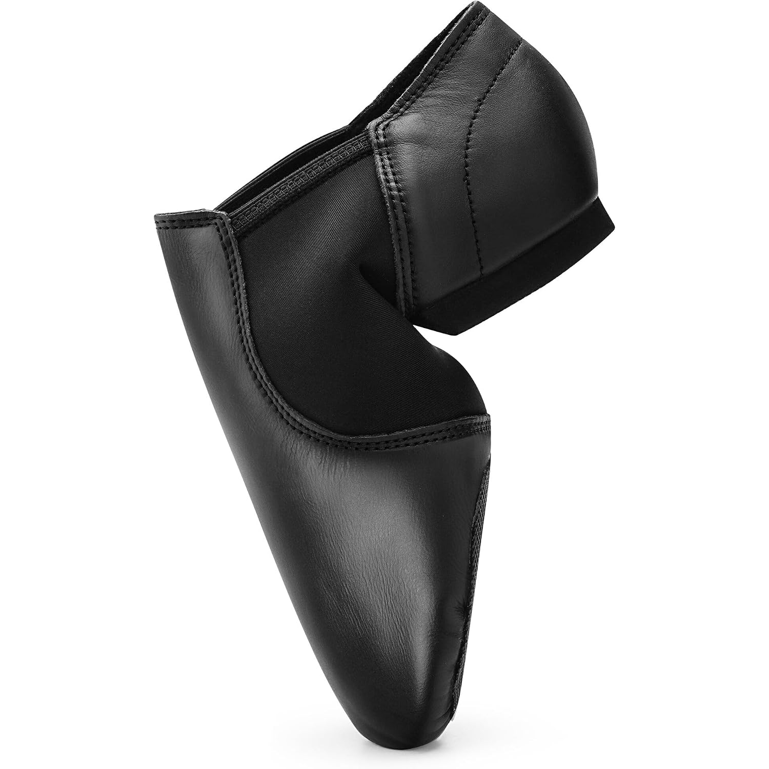 Stelle Jazz Shoes For Women Men Leather Upper Slip-On Dance Shoes Unisex