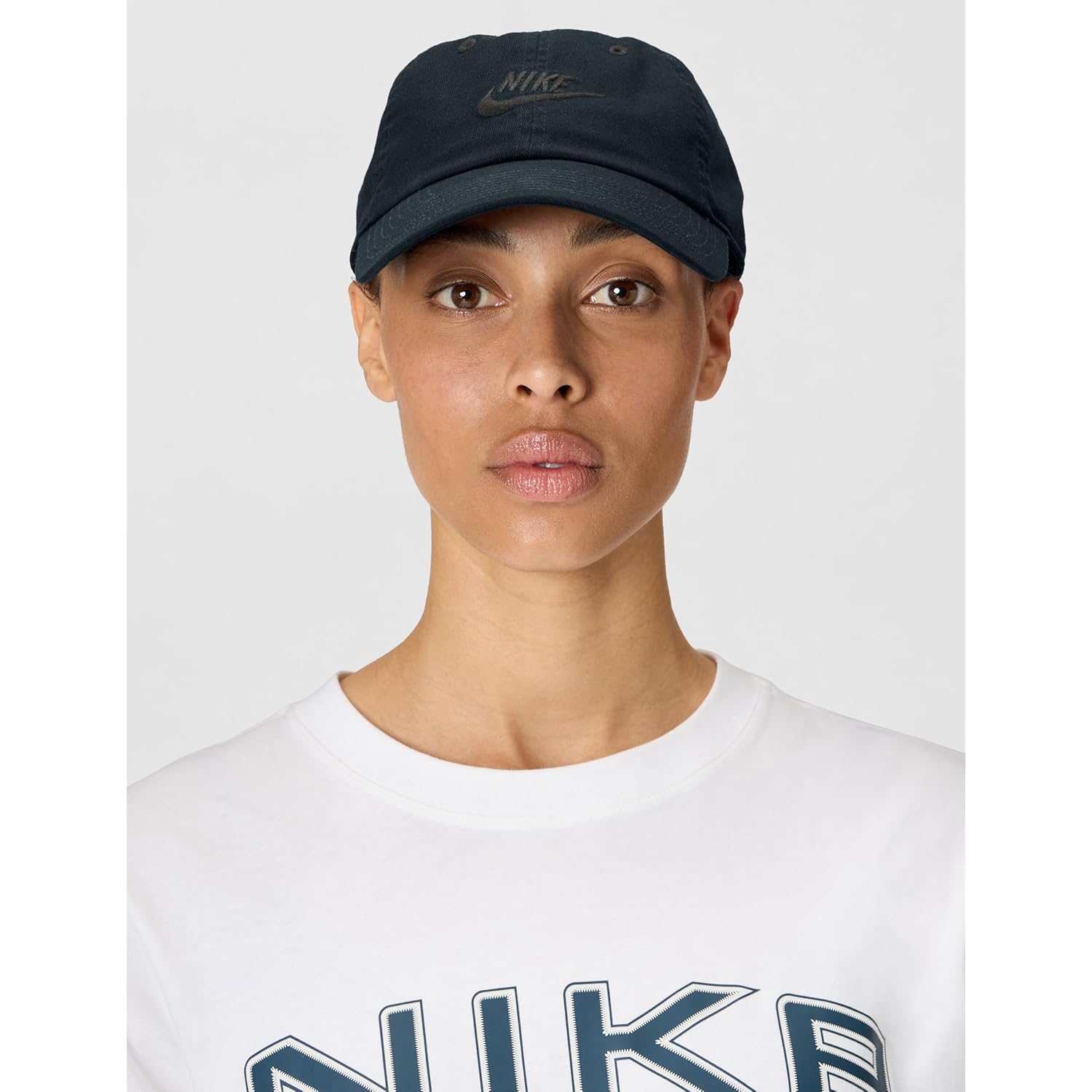Nike Unisex Adult Club Unstructured Futura Wash Cap Hat | Mens and Womens