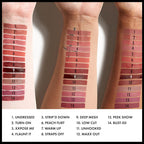 NYX PROFESSIONAL MAKEUP Lip Lingerie XXL Matte Liquid Lipstick - Warm Up (Red Rose)