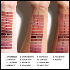 Nyx Professional Makeup Lip Lingerie Xxl Matte Liquid Lipstick - Warm Up (Red Rose)