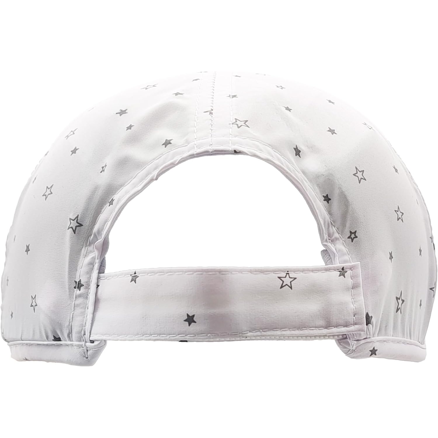 Sprints Race Day Performance Running Cap | The Lightweight, Quick Dry, Sport Hat, One Size, Unisex Starline White
