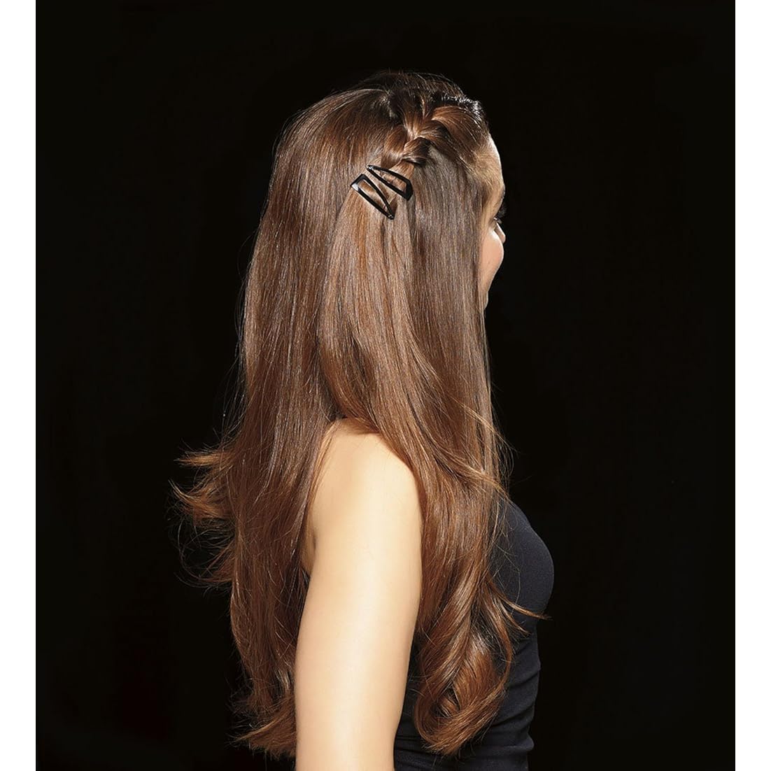 Revlon Double Grip Hair Clips, 6 Count