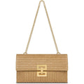 Straw Clutch Purse for Women Designer Evening Handbag Summer Beach Shoulder Crossbody Bag | Straw, Purse, Designer, Evening, Summer, Beach
