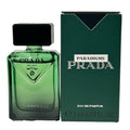 Prada Paradigme EDP MEN splash On MINI/SMALL/TRAVEL SIZE perfume 7 ml / 0.23 fl oz (7663)