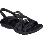 Skechers Women'S Reggae Slim Simply Stretch Sandal