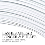 Lancôme Cils Booster XL Enhancing Mascara Primer - Vitamin-Infused Conditionihg Lash Primer - With Micro-Fibers, Vitamin B5 & Vitamin E