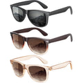 MEETSUN Polarized Sunglasses for Men Women Classic Retro Sun Glasses for Driving UV Protection