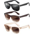 MEETSUN Polarized Sunglasses for Men Women Classic Retro Sun Glasses for Driving UV Protection