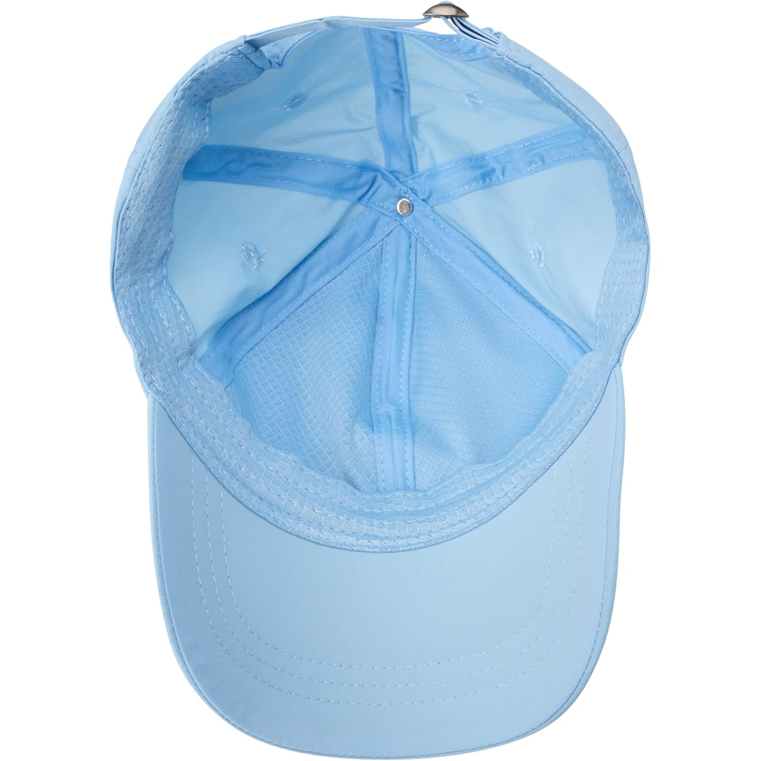 Hurley Women's Baseball Cap - Casual Snap-Back Curved Trucker Hats for Women - Classic One Size Womens' Trucker Baseball Hat