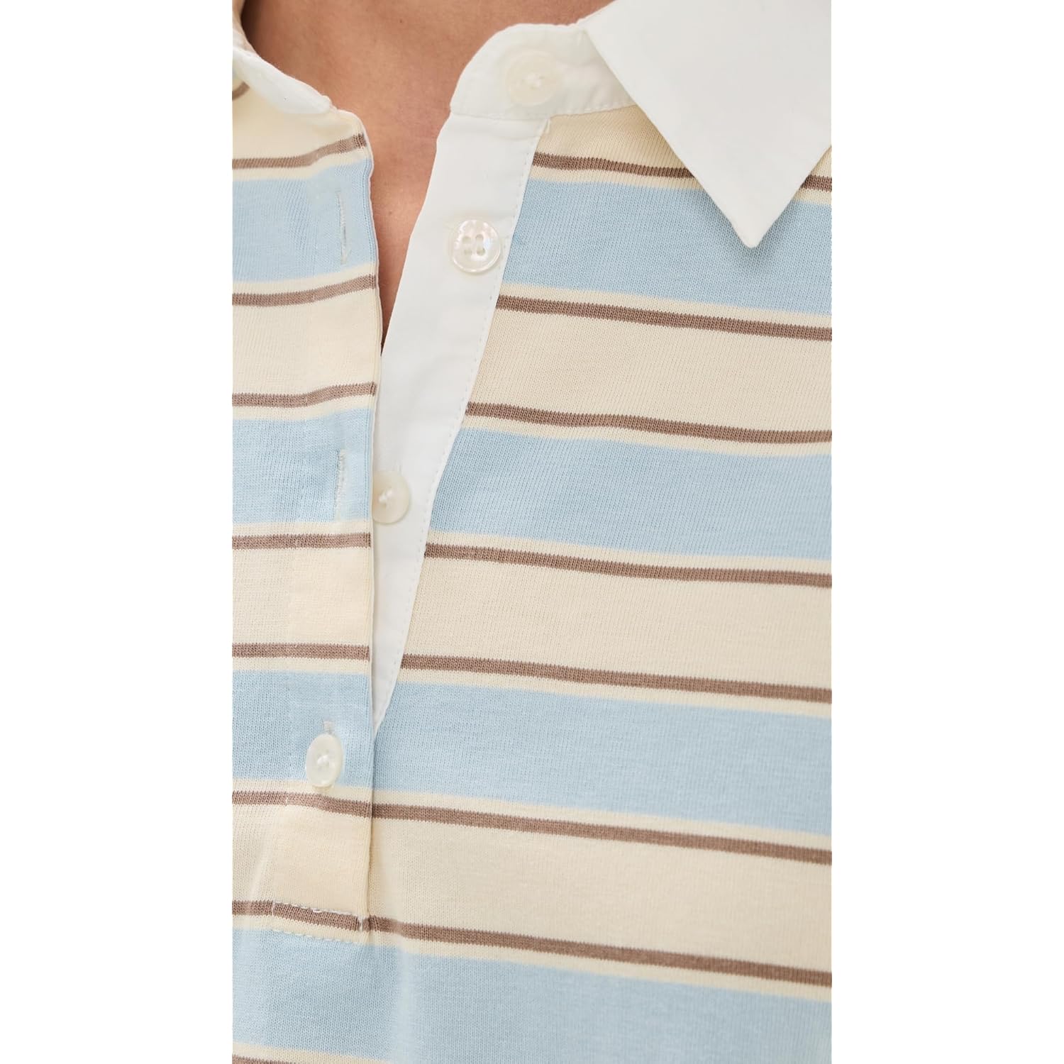 Women's Daria Cotton Rugby Shirt