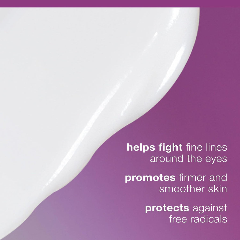 Dermalogica Multivitamin Power Firm Eye Cream For Dark Circles And Puffiness, Anti-Aging Wrinkle Firming Under Eye Treatment With Antioxidant Vitamins