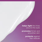 Dermalogica Multivitamin Power Firm Eye Cream For Dark Circles And Puffiness, Anti-Aging Wrinkle Firming Under Eye Treatment With Antioxidant Vitamins
