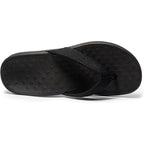 Llsoarss Plantar Fasciitis Feet Sandal With Arch Support - Best Orthotic Flip Flops For Flat Feet，Heel Pain- For Women
