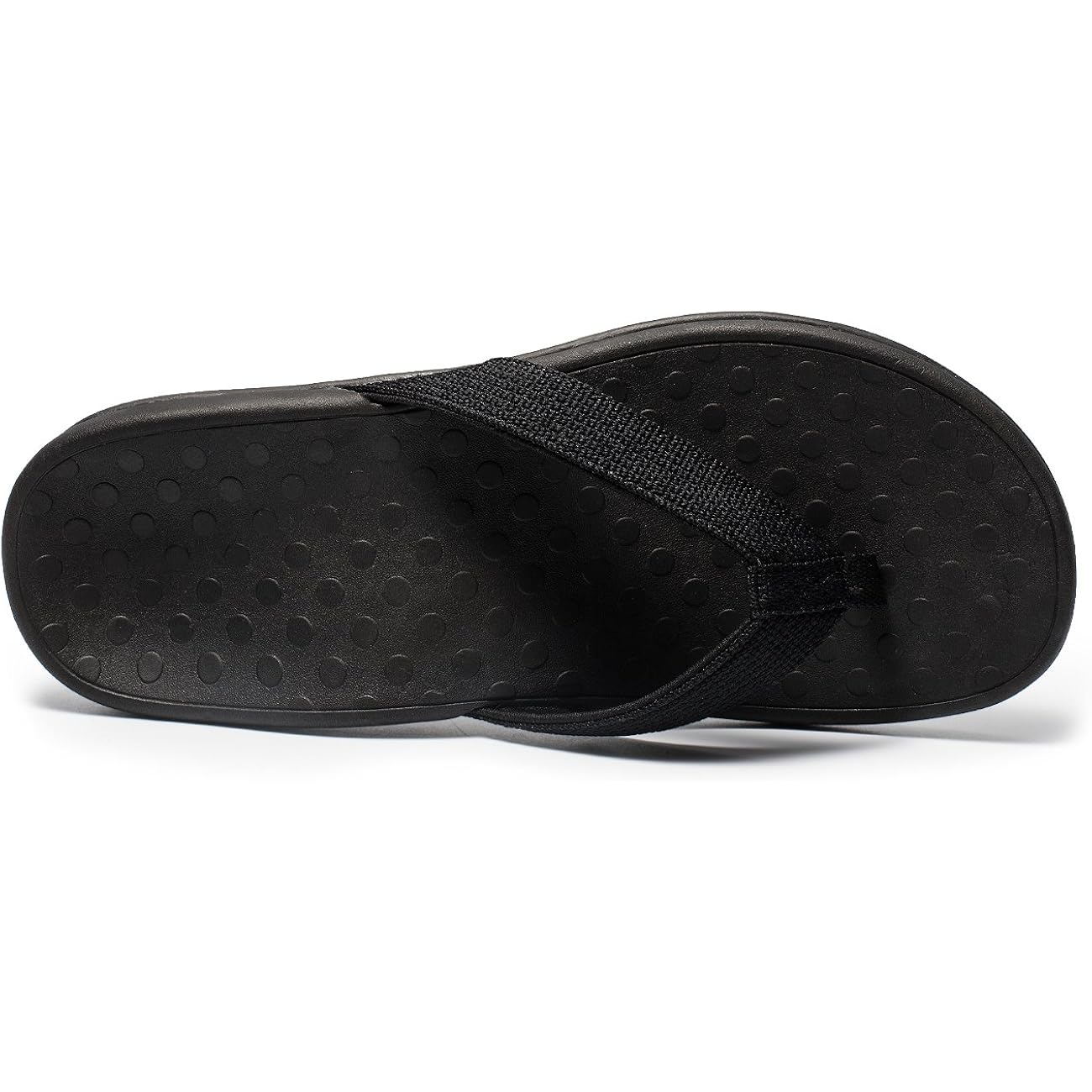 Llsoarss Plantar Fasciitis Feet Sandal With Arch Support - Best Orthotic Flip Flops For Flat Feet，Heel Pain- For Women