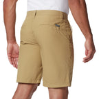 Columbia Men'S Washed Out Short, Cotton, Classic Fit