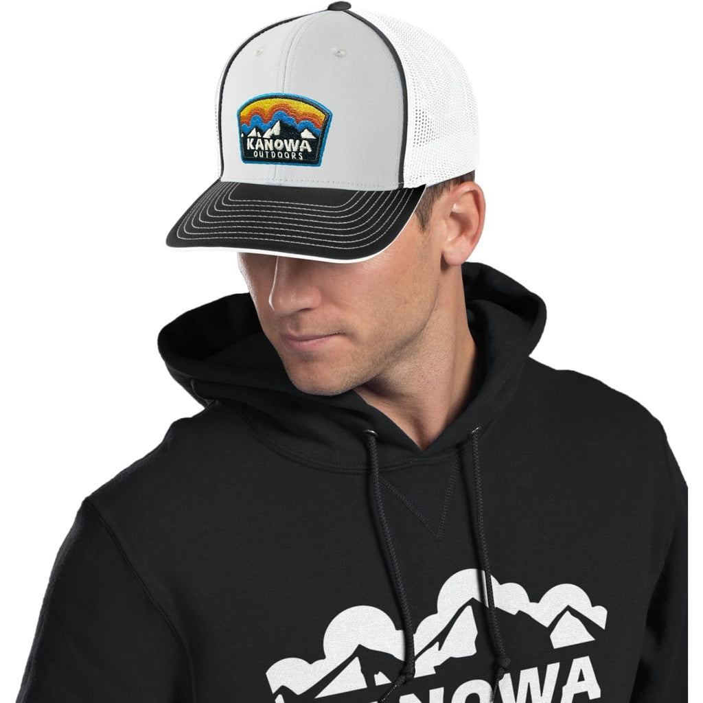 Pacific Headwear Unisex-Adult Pacific Headwear Trucker Flexfit® Cap