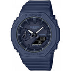 Casio Watch Gma-S2100Ba-2A1Er, Blue, Strap.