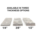 Mohawk Home Non Slip Rug Pad 8' x 10' - 1/4" Thick Felt + Latex Rubber Gripper - Dual Surface Cushion for Hardwood, Carpet, Tile Floors, Made in USA