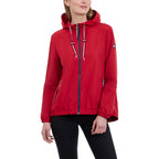 Tommy Hilfiger Women'S Classic Water-Resistant Rain Jacket