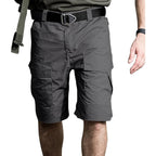 Refire Gear Men'S Urban Tactical Military Edc Cargo Shorts Rip Stop Cotton Outdoor Camo Shorts