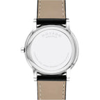 Movado Museum Classic Men'S Watch - Swiss Quartz Movement, Calfskin Strap - 3 Atm Water Resistance - Classic, Luxury Fashion Timepiece For Him - 40Mm