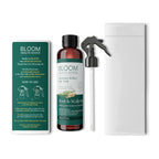 Rosemary & Rice Water Spray For Hair – Homegrown Rosemary, Korean Root & Scalp Hair Tonic – Strengthens & Adds Fullness – Leave-In Mist For Thinning Hair, Men & Women – 6 Oz