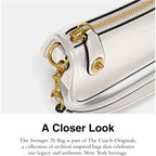 Coach Women’s Swinger Bag 20