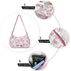 Cute Shoulder Bags For Women, Mini Pu Hobo Crossbody Bag, Small Casual Shoulder Bag, Gift For Girls